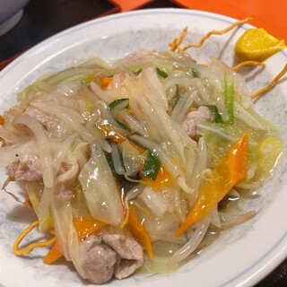 中華飯店 のあき_0