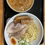 自家製麺 麺屋 虎治 - 着丼