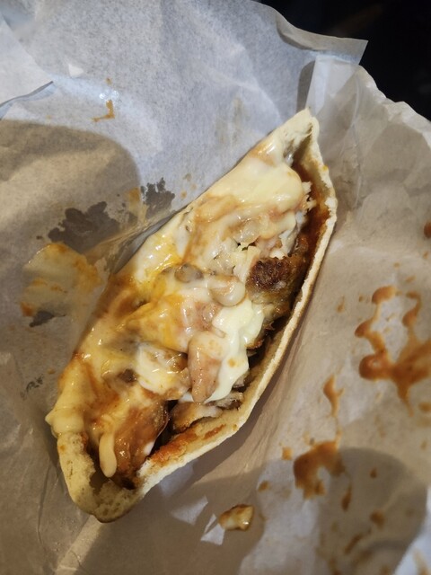 ケバブ　Lサイズ ショップ - THE KEBAB delivery