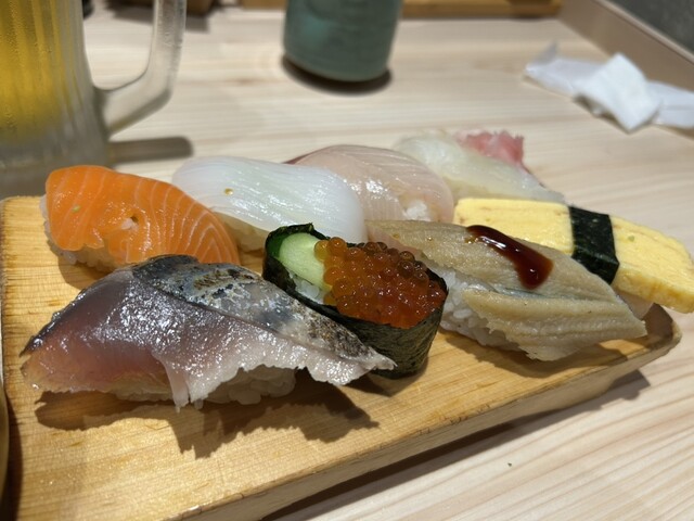 Daiki Suisan Kaiten Zushi Nanba Shiten photo 3