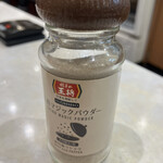 餃子の王将 - 唐揚げの魔法の粉