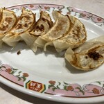 餃子の王将 - 餃子