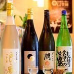 漁亭 浜や - ドリンク写真:
