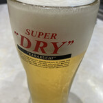 餃子の王将 - ビール