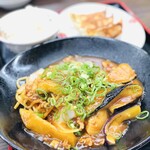 餃子の王将 - 料理写真: