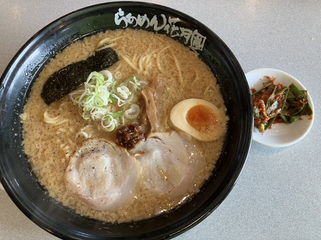 Ramen Kagetsu Arashi Tamatsutsumidori Ten
