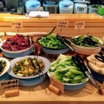 ファーマーズレストラン はなや - 