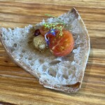 YOSHIKI FUJI - トースト