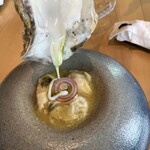 YOSHIKI FUJI - パッションフルーツのソースで