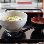 松楽 - ◉カツ丼 並　1,000円