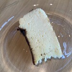 YOSHIKI FUJI - バスクチーズケーキ