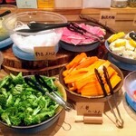 ファーマーズレストラン はなや - 