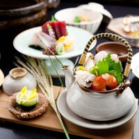 銘々盛りでご提供