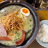 ラーメン青木亭 川口店