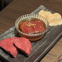 和牛焼肉 やくにく 路地裏 - 