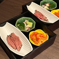 和牛焼肉 やくにく 路地裏 - 