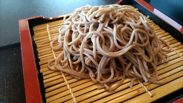 康海庵（こうみあん） - 久慈（そば）の写真