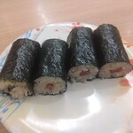 すし江戸 - 鉄火巻