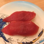 すし江戸 - バチマグロ