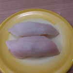 すし江戸 - ビンチョウマグロ