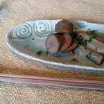 cafe canoa - 料理写真: