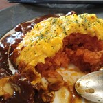 洋食堂K - 料理写真: