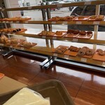 東京ベーカリー - 料理写真: