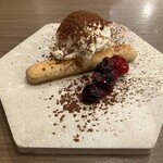 チーズと生はちみつ BeNe - 