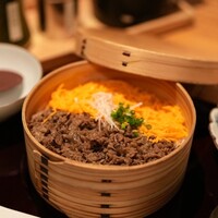 すき焼きと牛まぶし ももしき - 