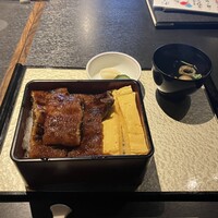炭焼きうなぎ・かしわ 登河 - 