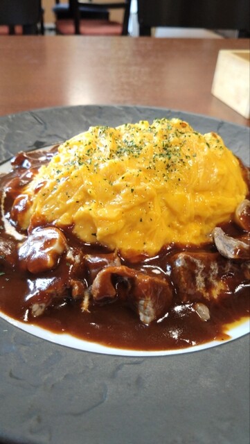 洋食堂K - 野沢（洋食）の写真