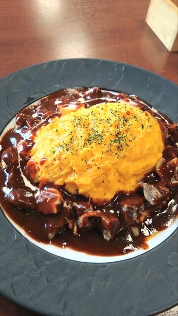 洋食堂K - 野沢（洋食）の写真