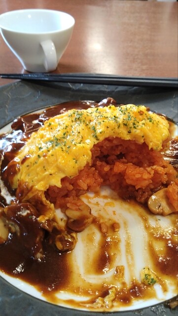 洋食堂K - 野沢（洋食）の写真