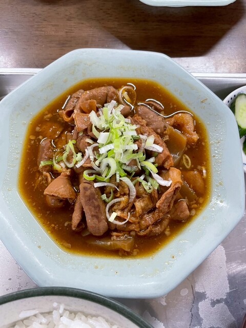 真乃屋 - 福田町（食堂）の写真