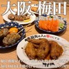 居酒屋革命 酔っ手羽 梅田東通り店