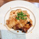 酒場オムロ - はもたれ焼き