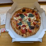 ピザドゥ - マルゲリータ　Мサイズ