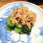 酒場オムロ - つき出し