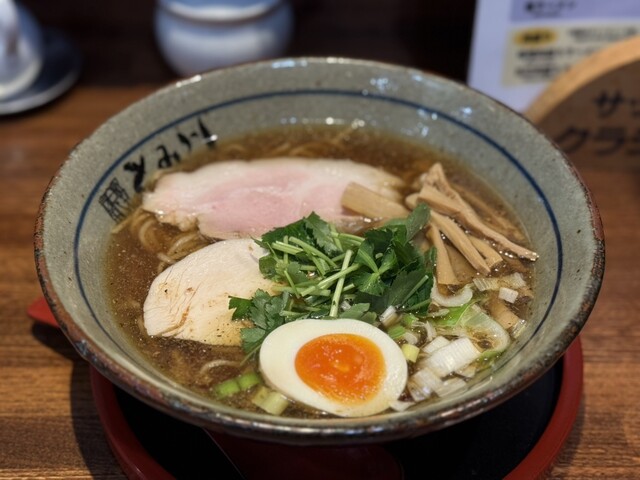 富川製麺所 日の出店（とみかわせいめんしょ） - 富良野（ラーメン）の写真