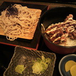 のんべぇ・くうべぇ - 日替わり丼セット　ランチ