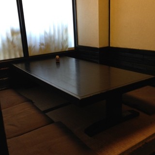 ゆったりとしたお座敷もございます