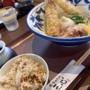 釜楽うどん 三心
