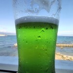 cafe 海と硝子 - 最高！！