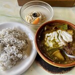 カフェモンキーバー - 