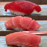 鮨 さいとう はなれ NANZUKA - 