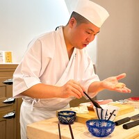鮨 さいとう はなれ NANZUKA - 