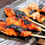 備長炭やきとり 美味美味 - つくね