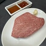 大幸園 小宮本店 - 特選ヒレ