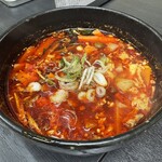 大幸園 - ユッケジャンクッパ