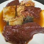 大幸園 - ホルモンミックス